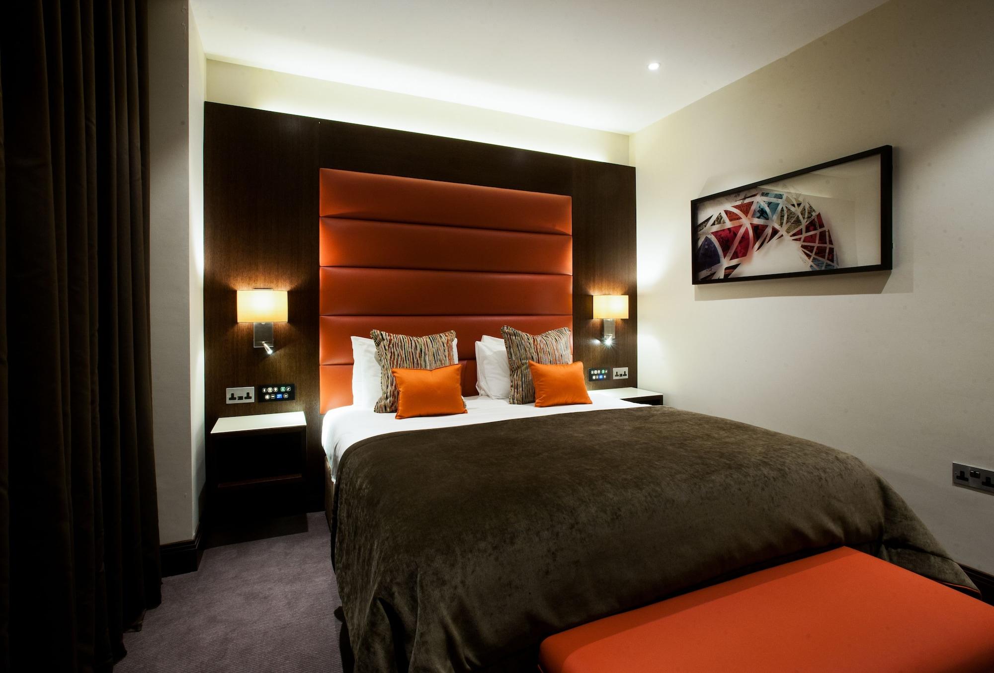 St George'S Hotel - Wembley Londra Esterno foto