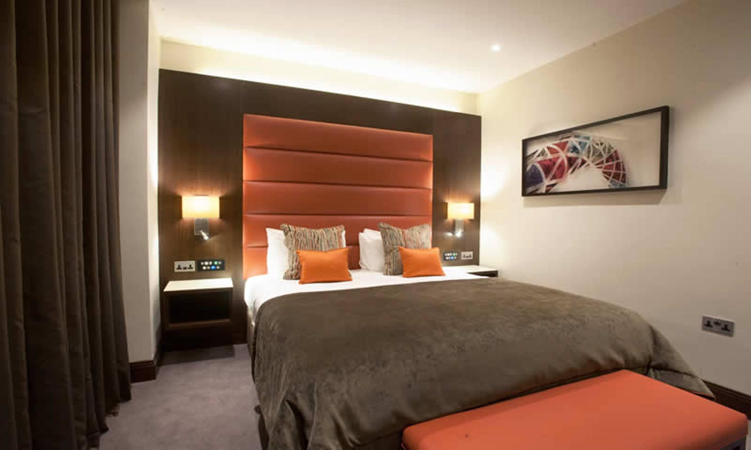 St George'S Hotel - Wembley Londra Esterno foto